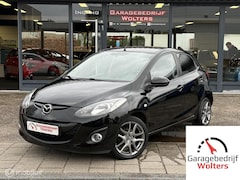 Mazda 2 - 2 1.3 TS PARK.SENSOREN AIRCO NAVI STOELVERWARM.NW APK