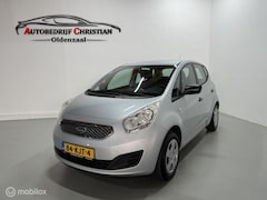 Kia Venga - 1.4 CVVT X-tra