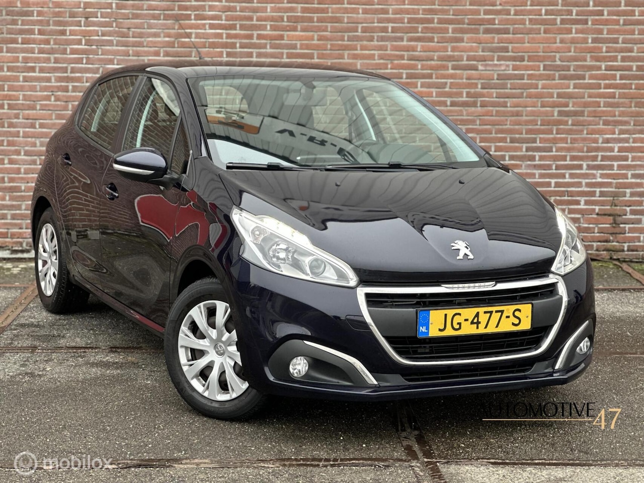 Peugeot 208 - 1.2 PureTech Blue Lion 1.2 PureTech Blue Lion - AutoWereld.nl