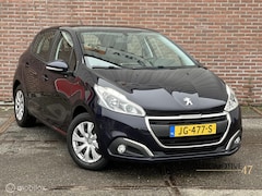Peugeot 208 - 1.2 PureTech Blue Lion
