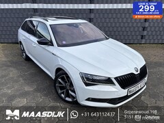 Skoda Superb Combi - 1.4 TSI ACT Sportline Business