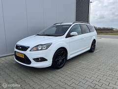 Ford Focus Wagon - 1.8 Trend Flexi Fuel