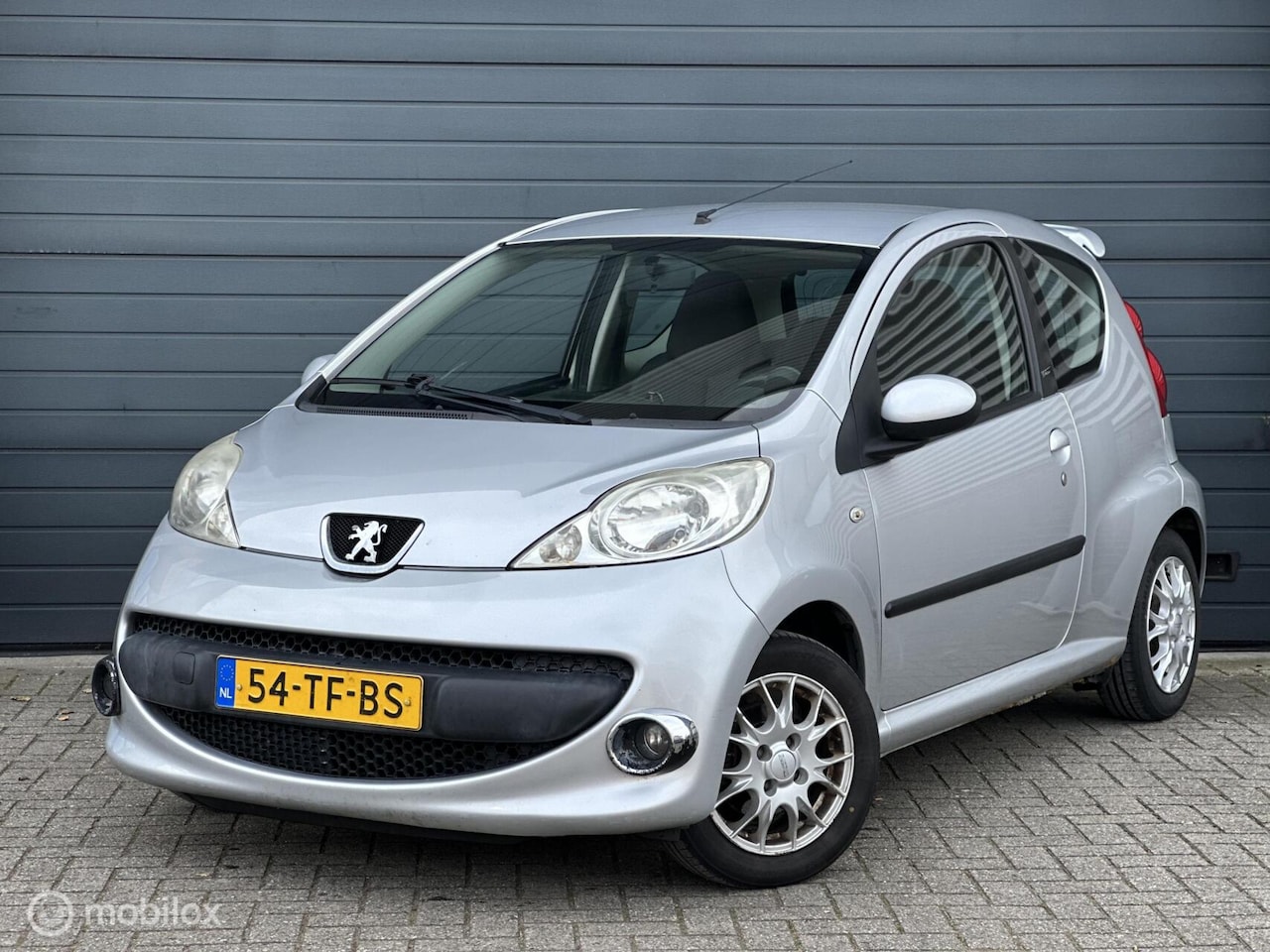 Peugeot 107 - 1.0-12V XR | Toerenteller | ELEK PAKKET - AutoWereld.nl