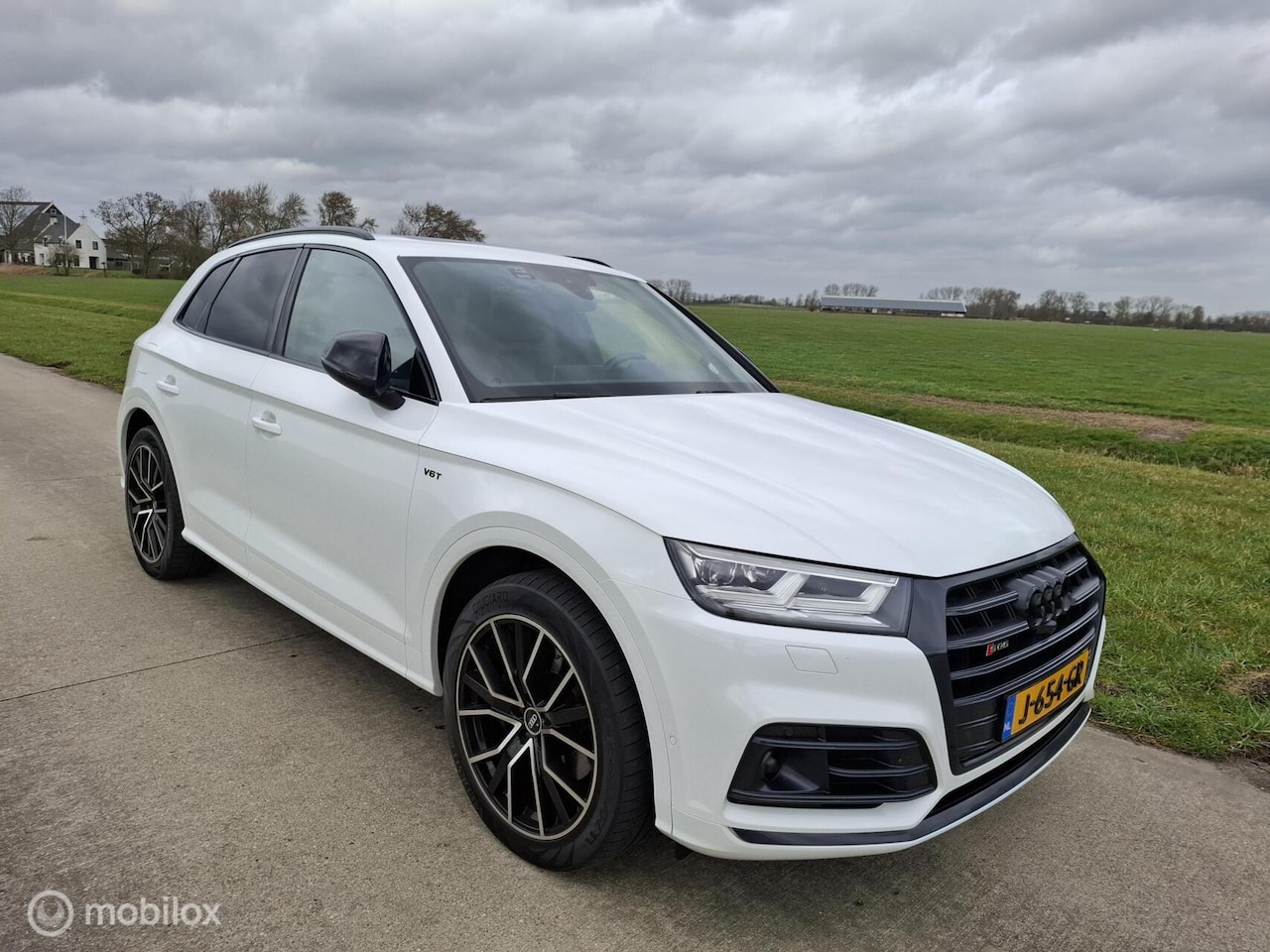 Audi SQ5 - 3.0 TFSI Quattro|FULL Options|Luchtvering - AutoWereld.nl