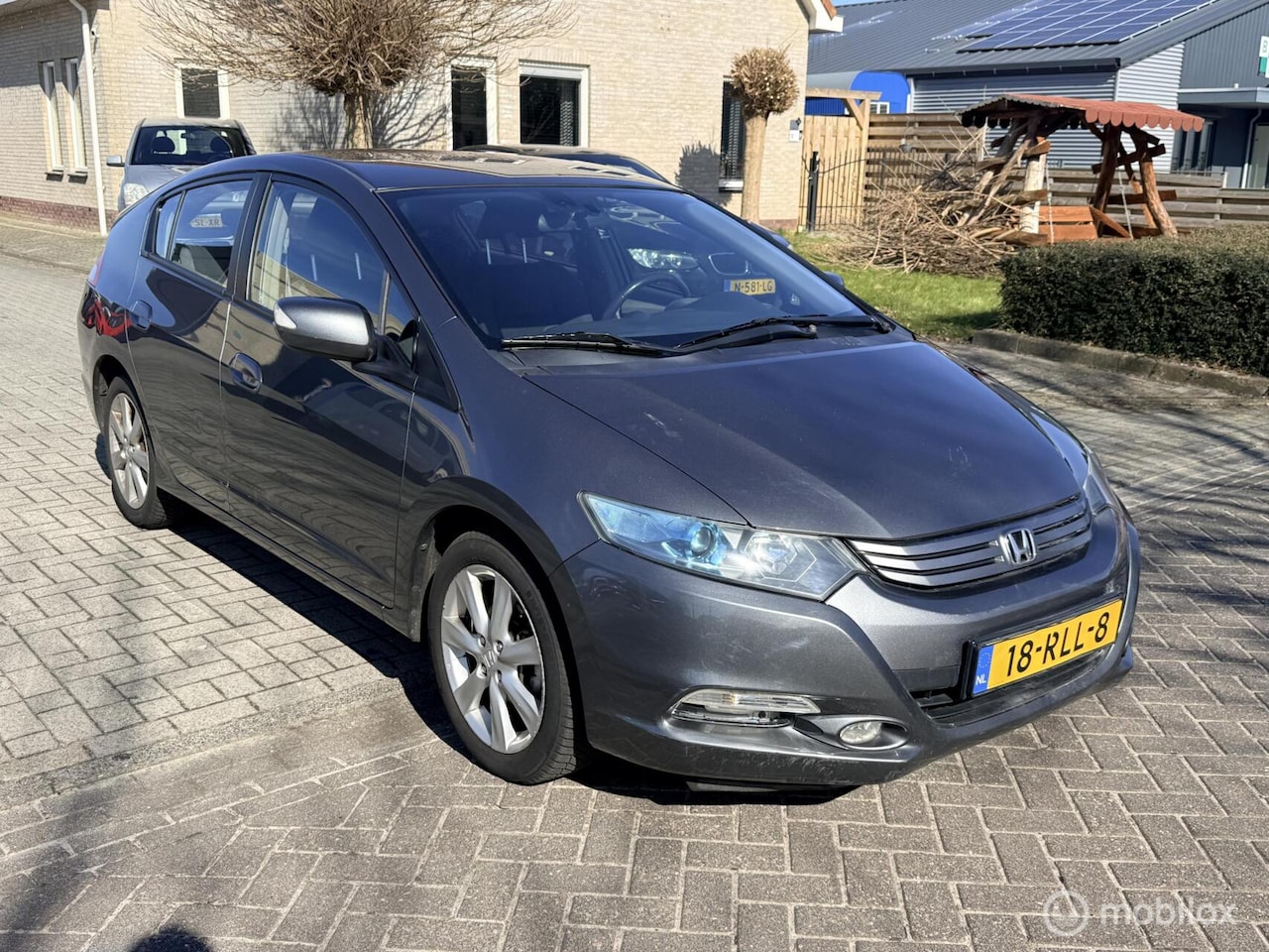 Honda Insight - 1.3 Elegance 1.3 Elegance - AutoWereld.nl