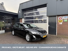 Ford Focus Wagon - 1.0 EcoBoost 125PK ACC/CAMERA/CARPLAY *ALL-IN PRIJS