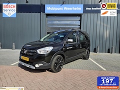 Dacia Dokker - combi 1.2 TCe Stepway Navi / Cam Zeer nette auto