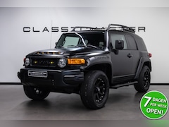 Toyota FJ Cruiser - V6 VVT-i Btw auto, Fiscale waarde € 8.000, - (€ 41.280.99 Ex B.T.W) DEALER AUTO Dealer aut