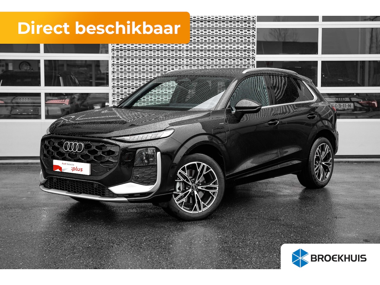 Audi Q3 - S edition | Adaptive cruise control | Audi sound system | Cruise control - AutoWereld.nl