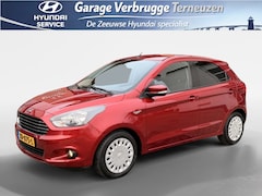 Ford Ka - 1.2 Trend Ultimate | 1e eig | NL auto | lage km stand |