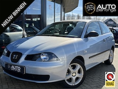 SEAT Ibiza - 1.4-16V Reference 75PK | Nette Staat | Climate Control | Lichtmetalen Velgen | D Riem is V