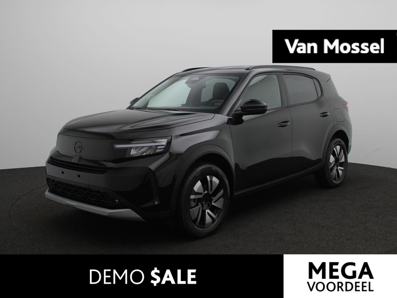 Opel Frontera - Electric GS 44 kWh | DEMO SALE | 2 + 6 JAAR GARANTIE - AutoWereld.nl