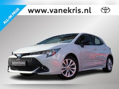 Toyota Corolla - Hybrid 140 Business Limited, Stoelverwarming, Stuurverwarming