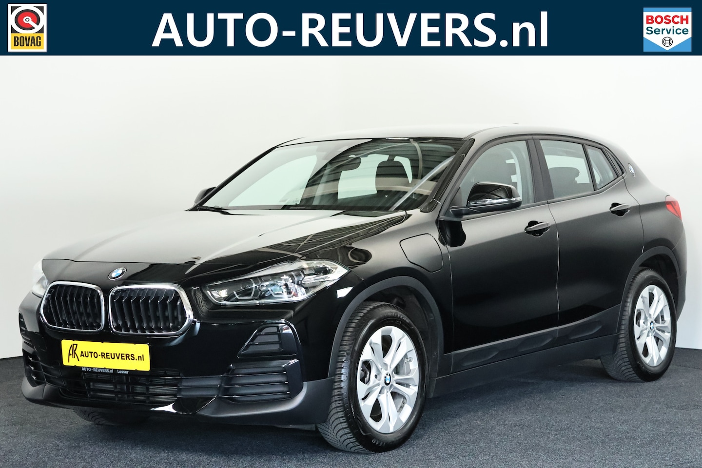 BMW X2 - xDrive25e Executive / LED / Navi / Cruisecontrol / Clima - AutoWereld.nl