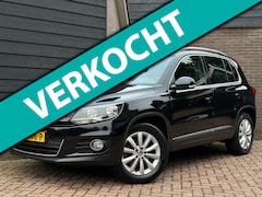Volkswagen Tiguan - 1.4 TSI Sport&Style | Navi | PDC | Cruise | Stoelverwarming | NAP