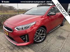 Kia Pro cee'd - ProCeed 1.0 T-GDI GT-Line Edition Groot panoramadak, 1e Eigenaar, Dealer onderhouden, Full