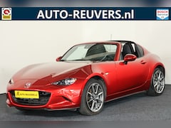 Mazda MX-5 - 2.0 SkyActiv-G 184 Luxury / Leder / LED / CarPlay / Cam