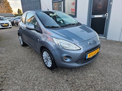 Ford Ka - 1.2 Titanium X|Airco|Elec Ramen