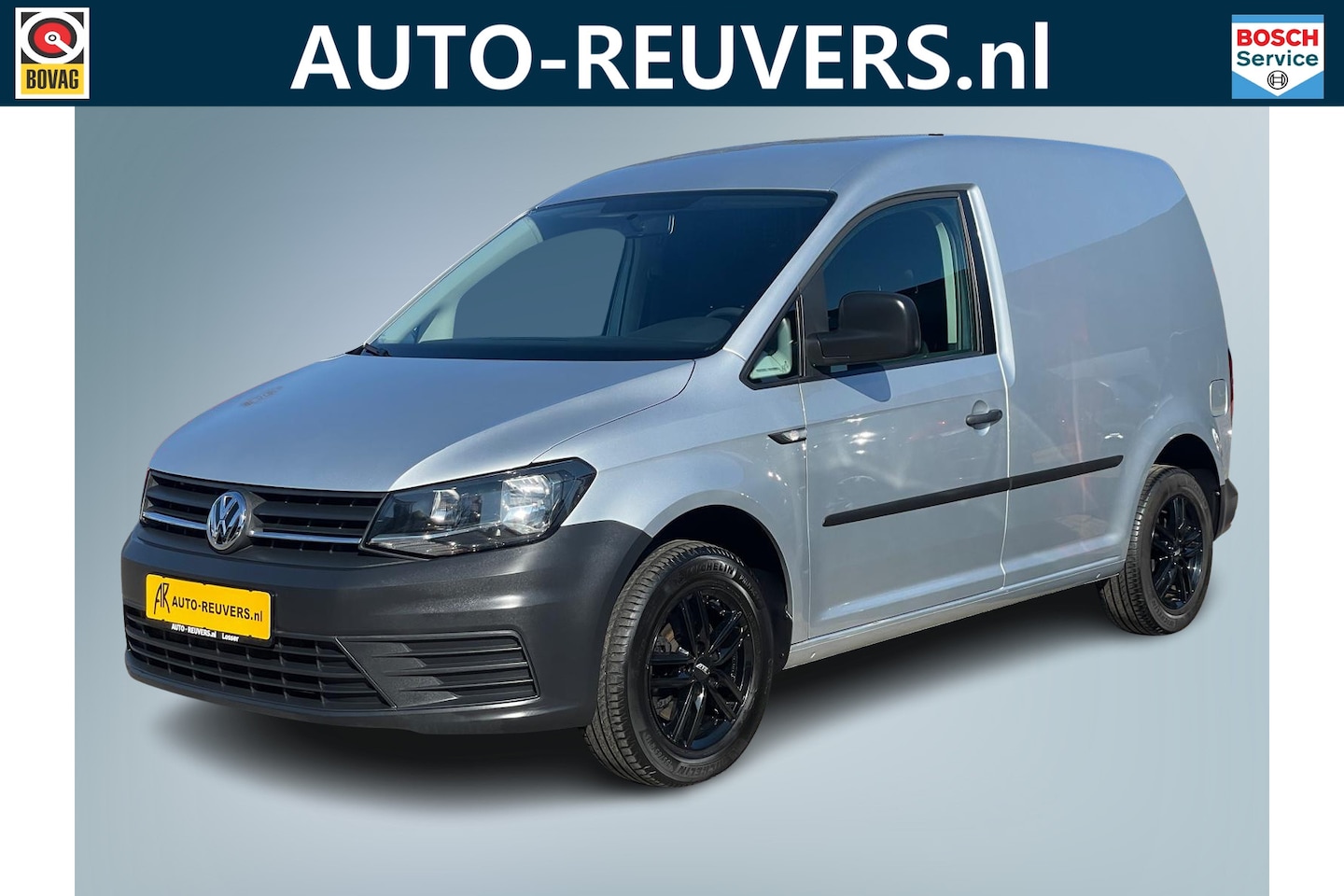 Volkswagen Caddy - 2.0 TDI BlueMotion / Airco / Trekhaak / Cruisecontrol - AutoWereld.nl