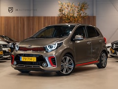 Kia Picanto - 1.2 CVVT GT-Line, Nap, Apple Carplay, Navi, Voll Led, Leder, Cam, Cruise, Clima, Private G