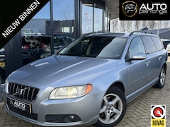 Volvo V70 - 2.5T 200PK | AUTOMAAT | LPG | SWEDEN | Nette Staat | Trekhaak | Parkeersensoren | Keyless