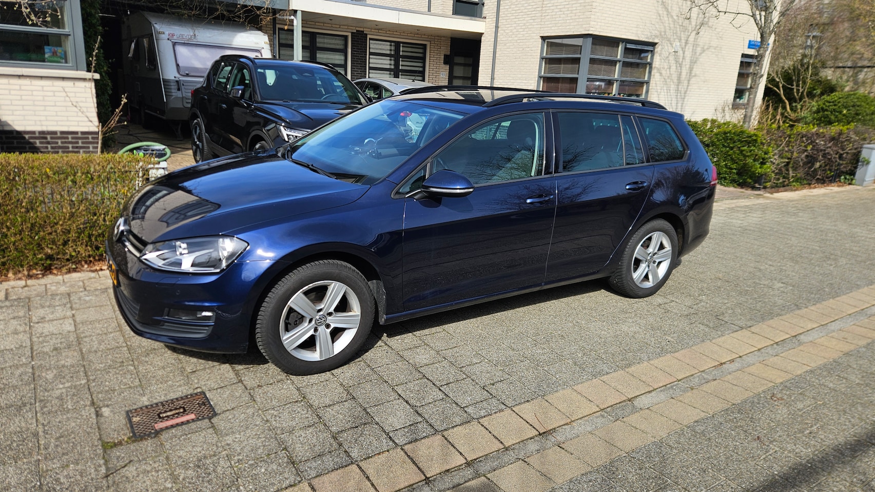 Volkswagen Golf Variant - 1.2 TSI Comfortline - AutoWereld.nl