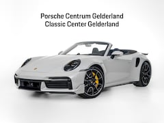 Porsche 911 Cabrio - Turbo S