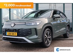Volkswagen Tayron - Life Edition Inclusief €2000, - inruilvoordeel | Trekhaak inklapbaar | 'App-Connect' draad