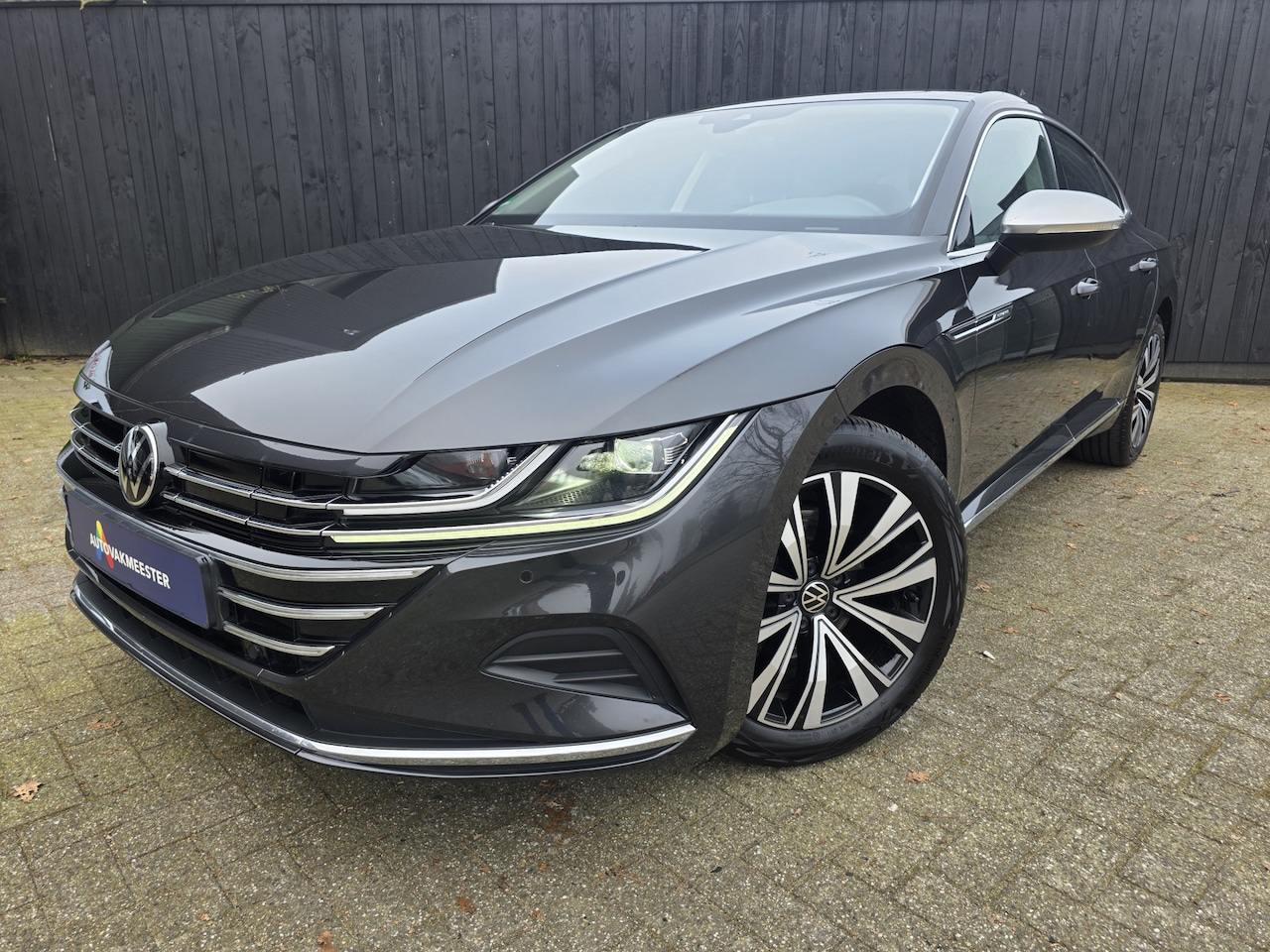 Volkswagen Arteon - 1.4 TSI eHybrid Elegance Business+ - AutoWereld.nl