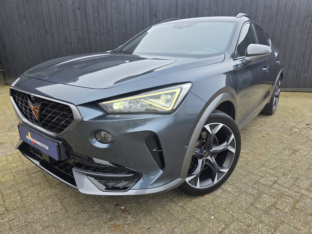 CUPRA Formentor - 1.4 e-Hybrid VZ Performance 1.4 e-Hybrid VZ Performance - AutoWereld.nl