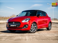 Suzuki Swift - 1.2 Style Smart Hybrid |Airco/Clima |Adaptive Cruise Control |Camera |Navigatie |