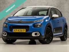 Citroën C3 - 1.2 PureTech Sport (APPLE CARPLAY, GROOT NAVI, CRUISE, SPORTSTOELEN, LANE ASSIST, NIEUWE A