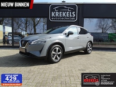 Nissan Qashqai - 1.3 MHEV N-Connecta | Trekhaak | Panoramadak