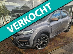 Dacia Sandero Stepway - 1.1 TCe 110 Extreme, hele leuke auto