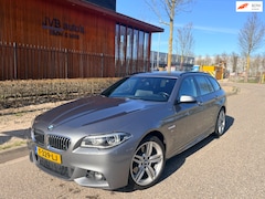 BMW 5-serie Touring - 535xi M-sport, incl. BTW, trekhaak, comfortstoelen