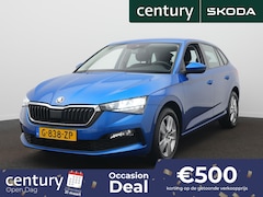 Skoda Scala - 1.0 TSI Ambition / Cruise / Sensoren Achter / CarPlay