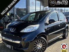 Peugeot 107 - 1.0-12V XS AUTOMAAT | NL AUTO | Airco | 5 Deurs | APK tot 02-03-2027 |