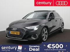 Audi A3 Sportback - 35 TFSI edition one S-Line | Pano-Dak | Sfeerverlichting | Camera | Virtual