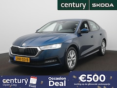 Skoda Octavia - 1.4 TSI iV PHEV Business Edition / Stoelverwarming / Sensoren / Climate