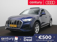 Audi Q5 Sportback - 50 TFSI e Advanced edition | Panodak | Leder | 360 Camera | Elek. Klep