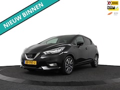 Nissan Micra - 0.9 IG-T N-Connecta Camera/Stoelverw./DAB/Navi