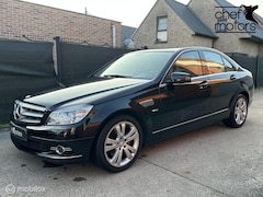 Mercedes-Benz C-klasse - 180 K BlueEFFICIENCY Avantgarde