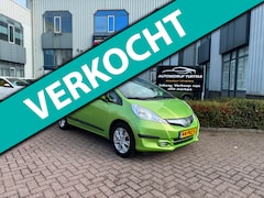 Honda Jazz - 1.4 Hybrid Elegance AUTOMAAT