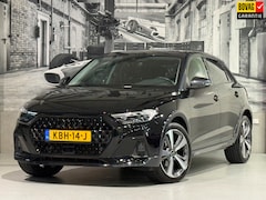 Audi A1 allstreet - 30 TFSI Advanced edition