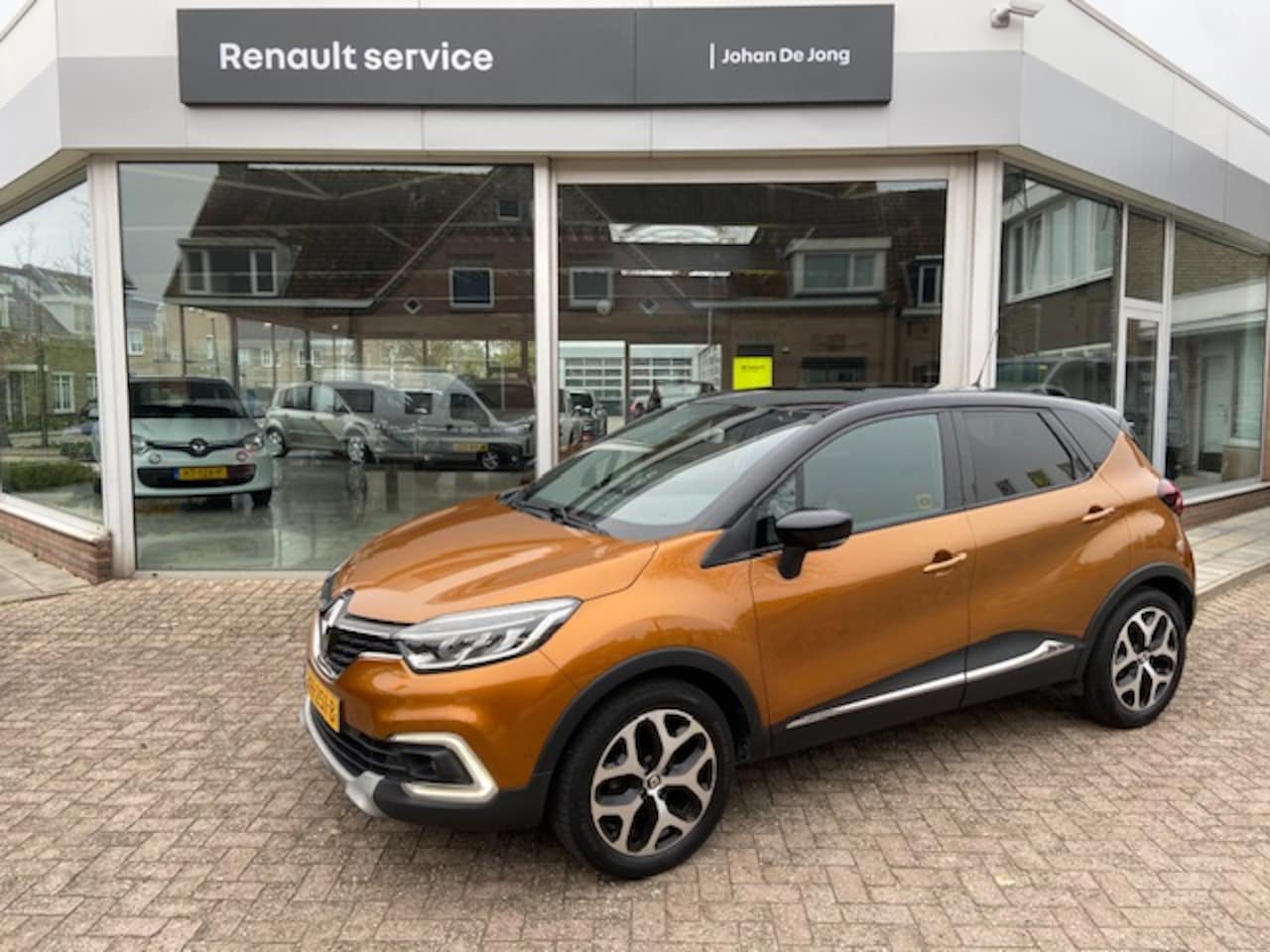 Renault Captur - TCe 90pk Intens - AutoWereld.nl