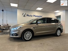 Ford S-Max - 1.5|7-PERSOONS|TREKHAAK|VEEL OPTIES|1E EIGENAAR