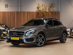 Mercedes-Benz GLA-Klasse - 200 AMG Line, Night Pakket, Pano, Cam, Voll Led, Leder/Alcantara, Navi, Cruise, Voll Onder