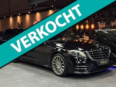 Mercedes-Benz S-klasse - 400D|LONG|PANO|AUT|EXECUTIVE|