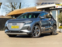 Audi Q4 e-tron - 40 Advanced Edition 77 kWh SOH 87% I BTW Auto I Sonos I HeadUp I Adaptive Cruise I CarPlay