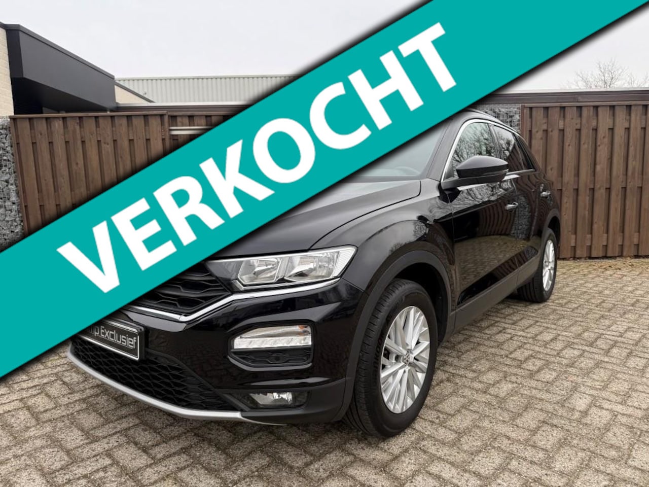 Volkswagen T-Roc - 1.5 TSI Style Business 1.5 TSI Style Business - AutoWereld.nl
